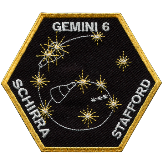 Patch Gemini 6